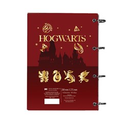 Caderno Fich Univ H Potter 80f 5389