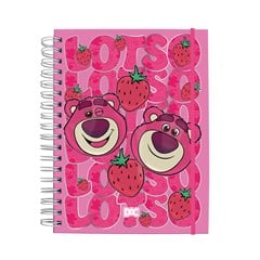 Caderno Smart Coleg Lotso 80f 5295
