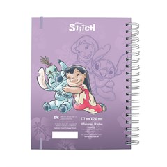 Caderno Smart Coleg Stitch 80f 5376