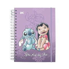 Caderno Smart Coleg Stitch 80f 5376