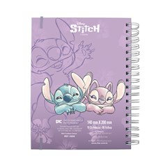 Caderno Smart Mini Stitch 80f 5377