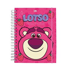 Caderno Smart Univ Lotso 80f 5296