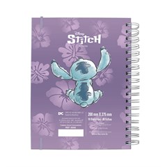 Caderno Smart Univ Stitch 80f 5378