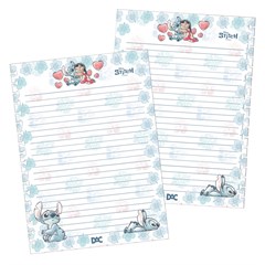 Caderno Smart Univ Stitch 80f 5378