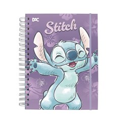Caderno Smart Univ Stitch 80f 5378