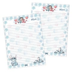 Refil Caderno Univ Stitch 48f 5390