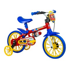 Bicicleta Nathor 12 Fire Man 11