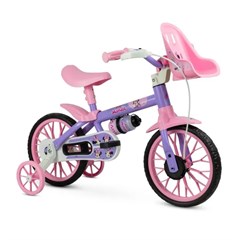 Bicicleta Aro 12 Minnie
