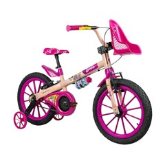 Bicicleta Nathor 16. Barbie