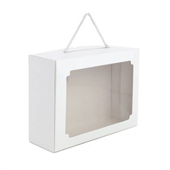 CESTA CX BCO P 27X19,5X9 13006791