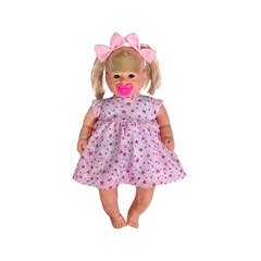 Boneca Mazinha Baby Loira 1183