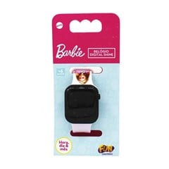 RELOGIO BARBIE SHINE F0190-8