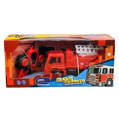 CAMINHAO C/CONTROLE MT2631