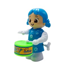 BONECA DIVERTIDA MT2681