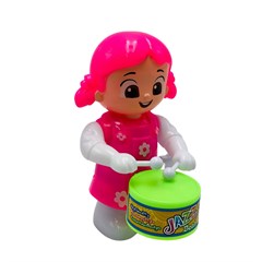 BONECA DIVERTIDA MT2681