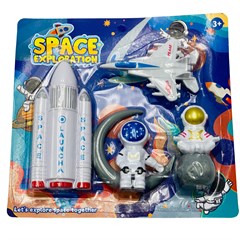 Astronauta C/Acess Mt2612