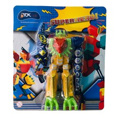 Boneco Heroi Mt2651