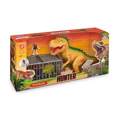 Track Hunter-Attack C/Jaula 788