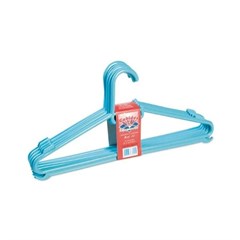 Kit Cabide Inf 12p Az 8699