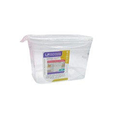 Container Herm 900ml Bco 8208