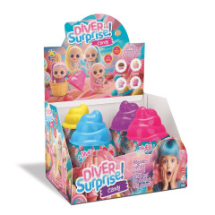 BONECA DIVER SURP CANDY 8323