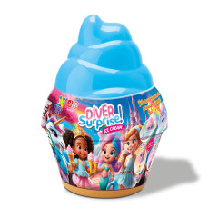 BONECA DIVER SURP ICE CREAM 8322