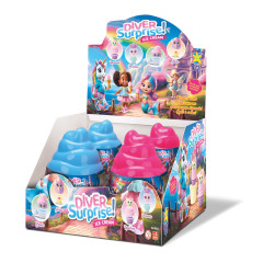 BONECA DIVER SURP ICE CREAM 8322
