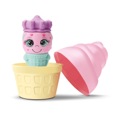 BONECA DIVER SURP ICE CREAM 8322