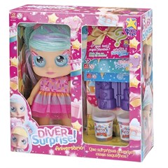 Boneca Diver Surp Ice Cream 8322