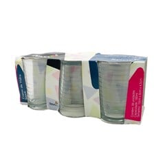 COPO VID 180ML 6P TCEG0012