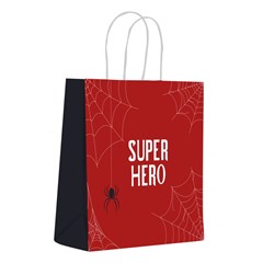 SACOLA INFANTIL M ARANHA S13107