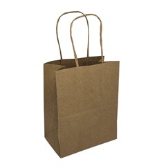 SACOLA KRAFT P SAC12