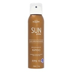 OLEO BRONZEADOR FPS15 150ML