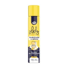 Neutralizador Odores 100ml Lady Citrus