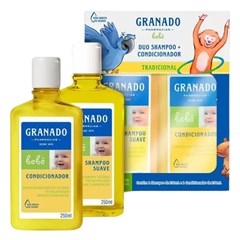 KIT SHAMP+COND 250ML 3P 3275