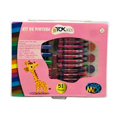 Kit Pintura 51p Tc-163