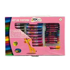 Kit Pintura 98p Tc-167