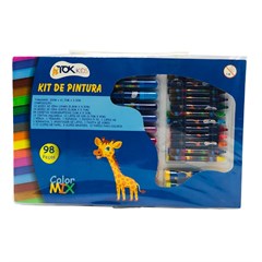 Kit Pintura 98p Tc-168