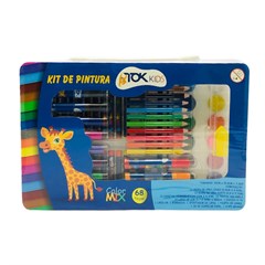 Kit Pintura 68p Tc-166