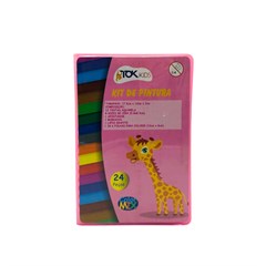 Kit Pintura 24p Tc-159