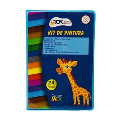 Kit Pintura 24p Tc-160