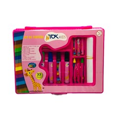 Kit Pintura 33p Tc-161