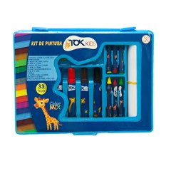 Kit Pintura 33p Tc-162