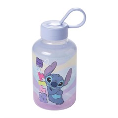 GARRAFA PLASUT CILIND 280ML STITCH 017928
