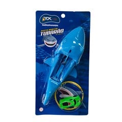 PISTA TUBARAO LANCADOR MT2620