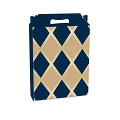 CX MALETA M 18X7,5X21 ROYAL 13007062