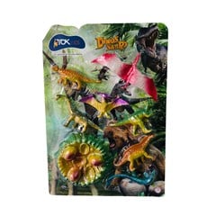 Dinossauro C/Ninho Mt2673