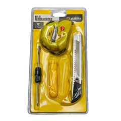 Kit Ferramenta 3p Fma 138