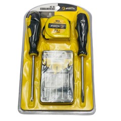 Kit Ferramenta 4p Fma 140
