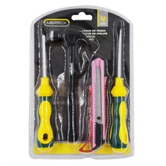 Kit Ferramenta 4p 18845